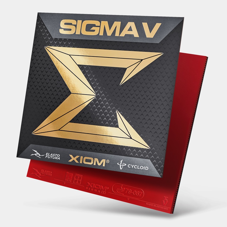 XIOM SIGMA 5 Rubber