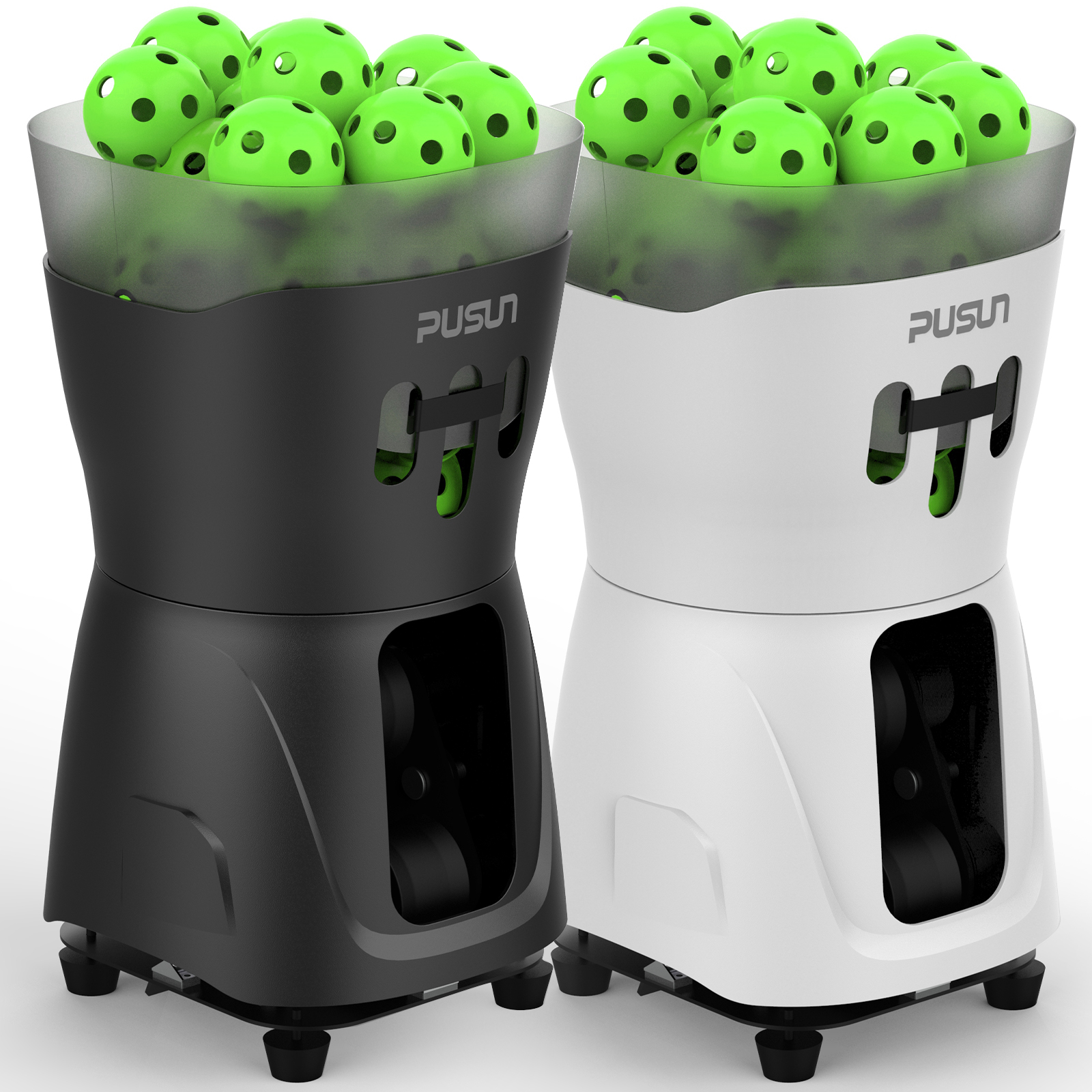 PUSUN New Arrival Model PP-MINI PRO Automatic Pickleball Machine PUSUN New Arrival Model PP-MINI PRO Automatic Pickleball Machine