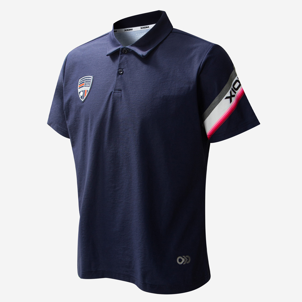 XIOM FLASH Shirt 2024 - Navy