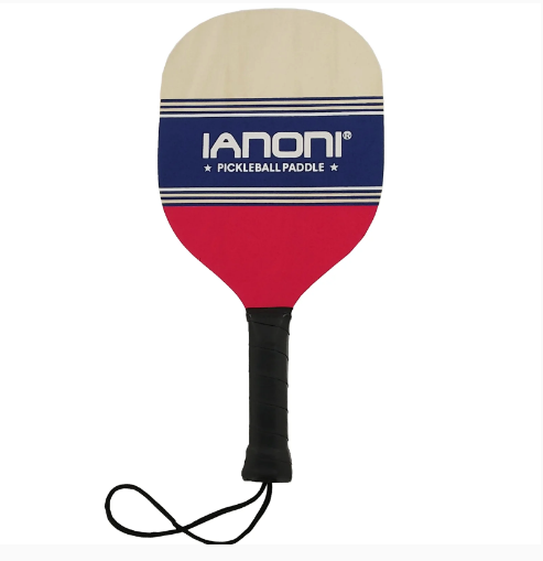 IANONI Pickleball Paddle Basswood