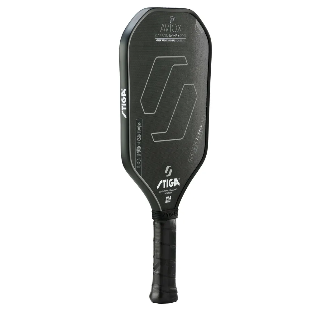 STIGA Aviox Carbon Nomex Pro Silver