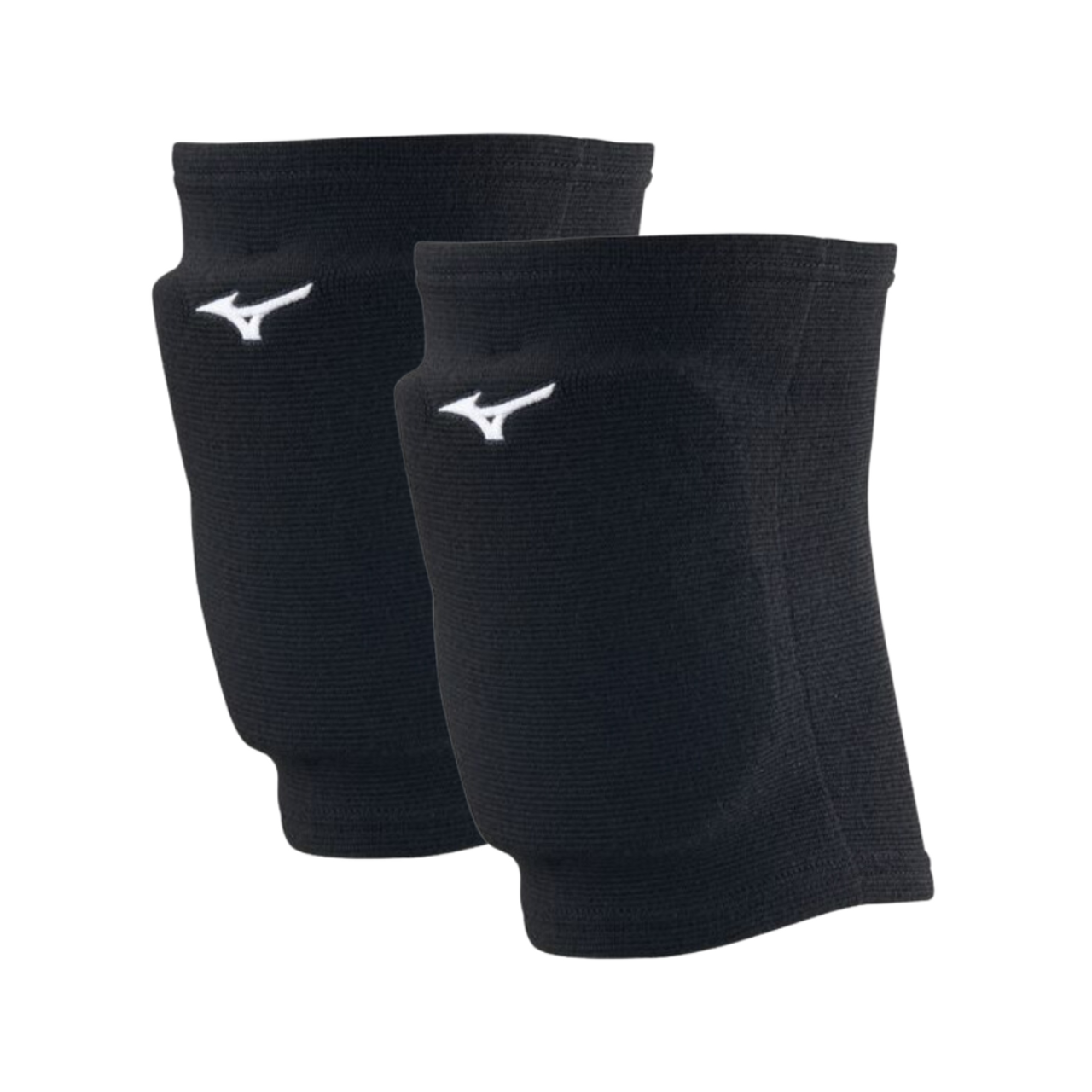 MIZUNO Kneepad V2TYA086-09 Black White Logo (pair)