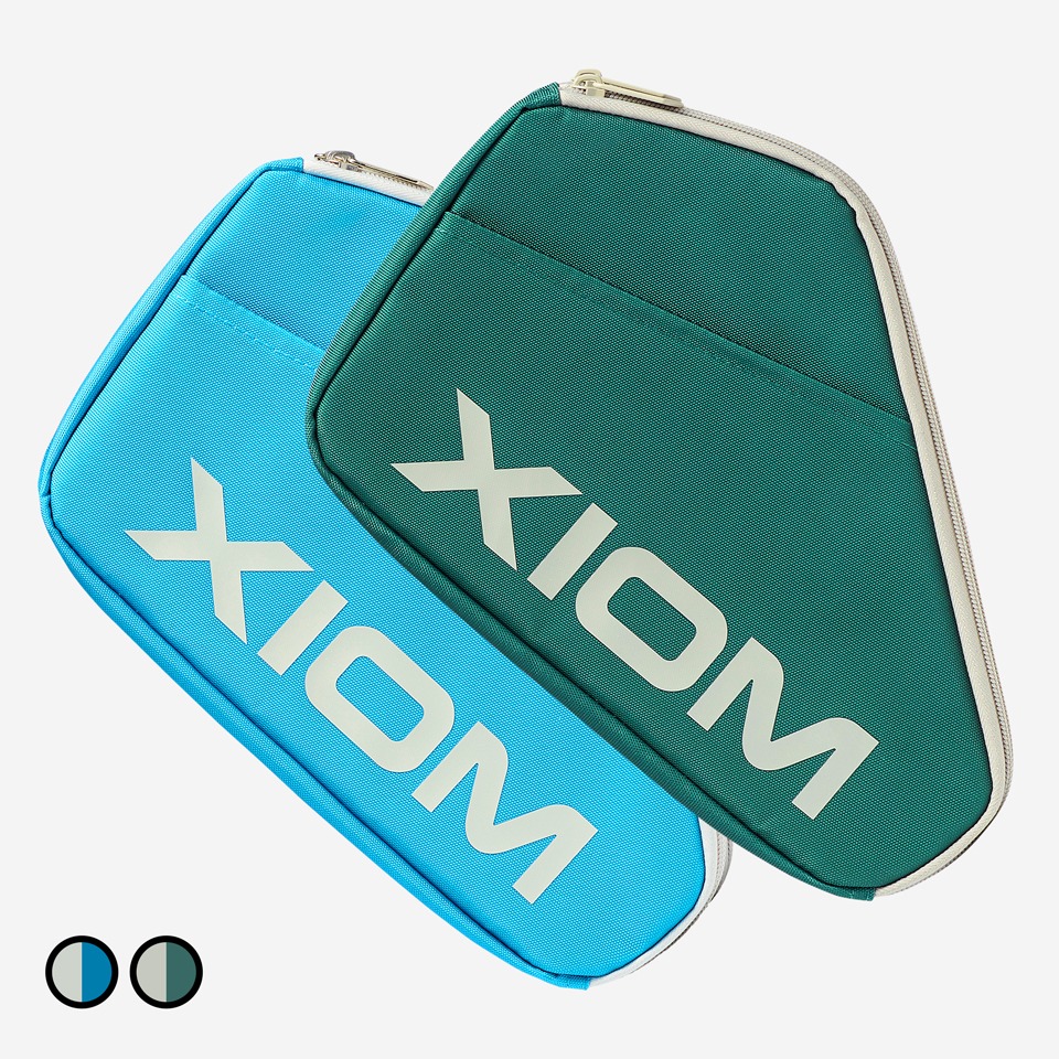 XIOM PENTA DOUBLE Batcover Blue and Green