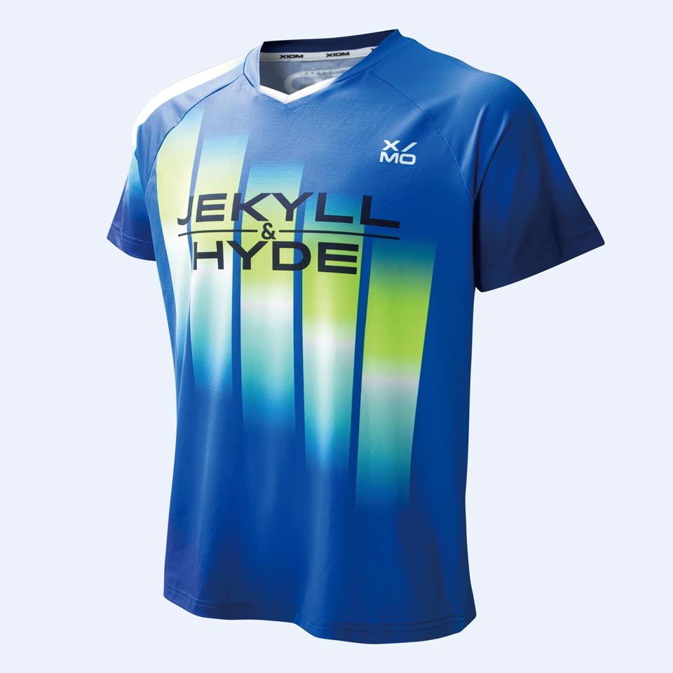 XIOM LUMINA Shirt 2024 - Blue