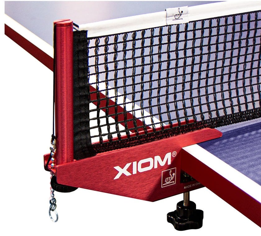 XIOM N10 Net and Post ITTF Approved Screw Type