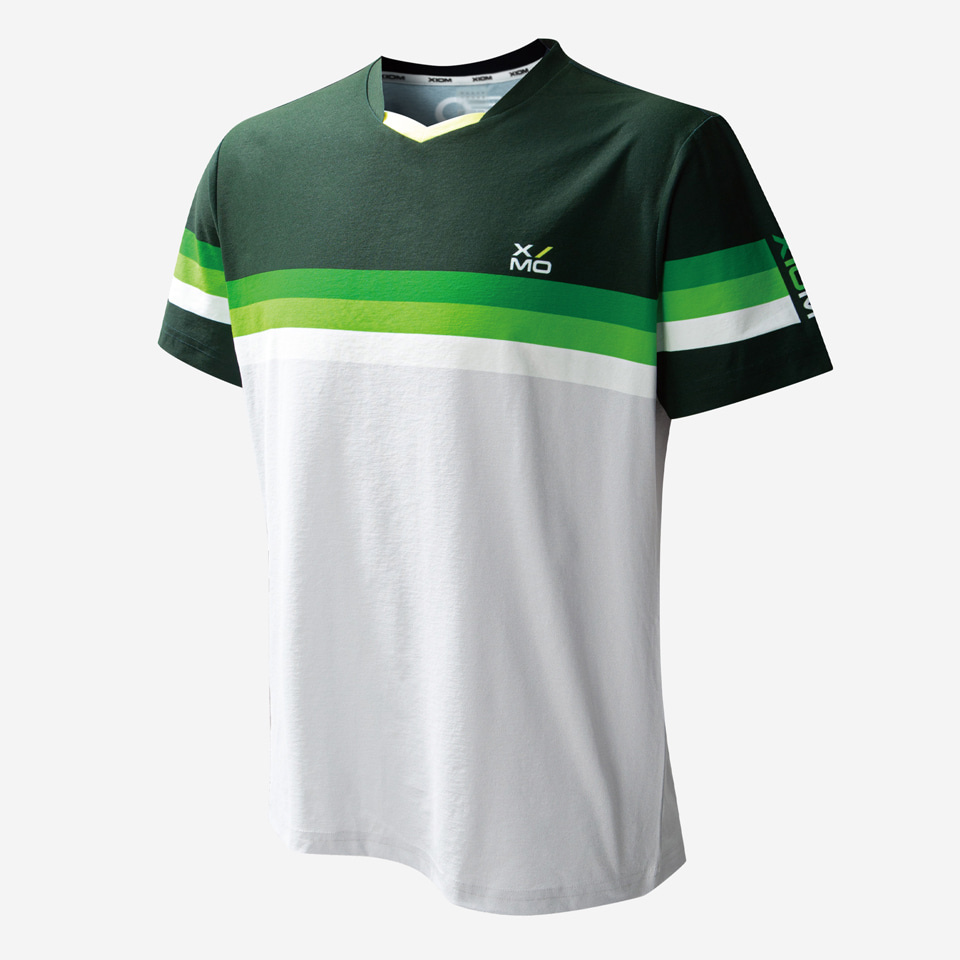 XIOM NOMA Shirt 2024 Green