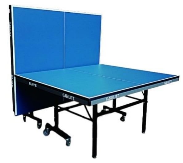 Agilite ELITE 25MM Table Tennis Table with wheels Agilite ELITE 25MM Table Tennis Table with wheels