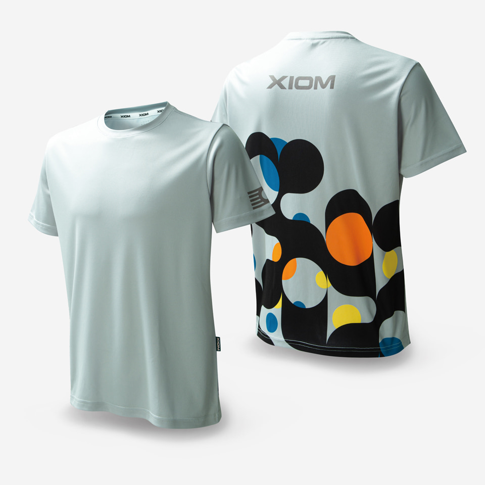 XIOM PHYSIS Shirt 2024 Grey