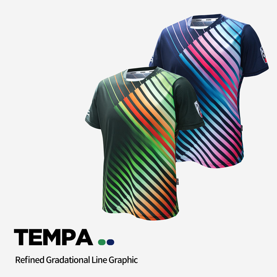 Xiom Tempa Shirt Xiom Tempa Shirt